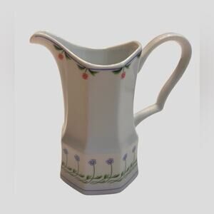 Christopher Stuart Bali Hai Creamer Fine China